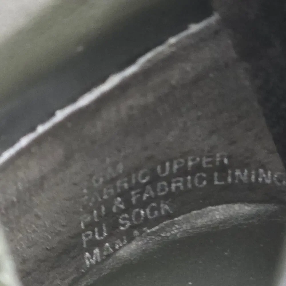 Steve Madden Winnie Sneaker Bootie Camo Zip-up Shoes Women Sz 9 US - Picture 9 of 11